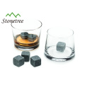 Whisky cuadrado 9 piezas de enfriamiento de rocas